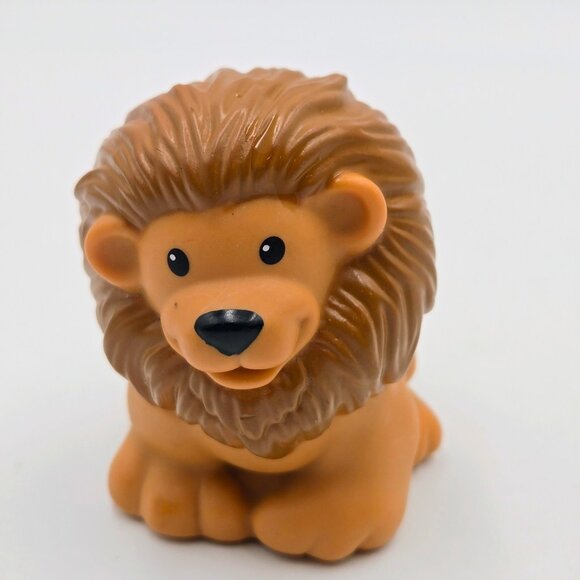 Fisher Price Zoo Talker Animals Lion Kangaroo Panda Chimpanzee Monkey Lot Of 4 - Picture 4 of 16